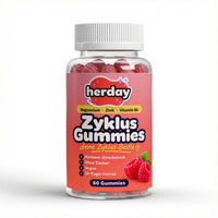 Zyklus Gummies - deine Zyklus-Bestie