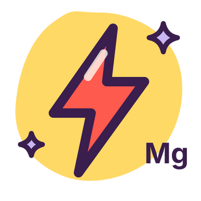 200 mg Magnesium